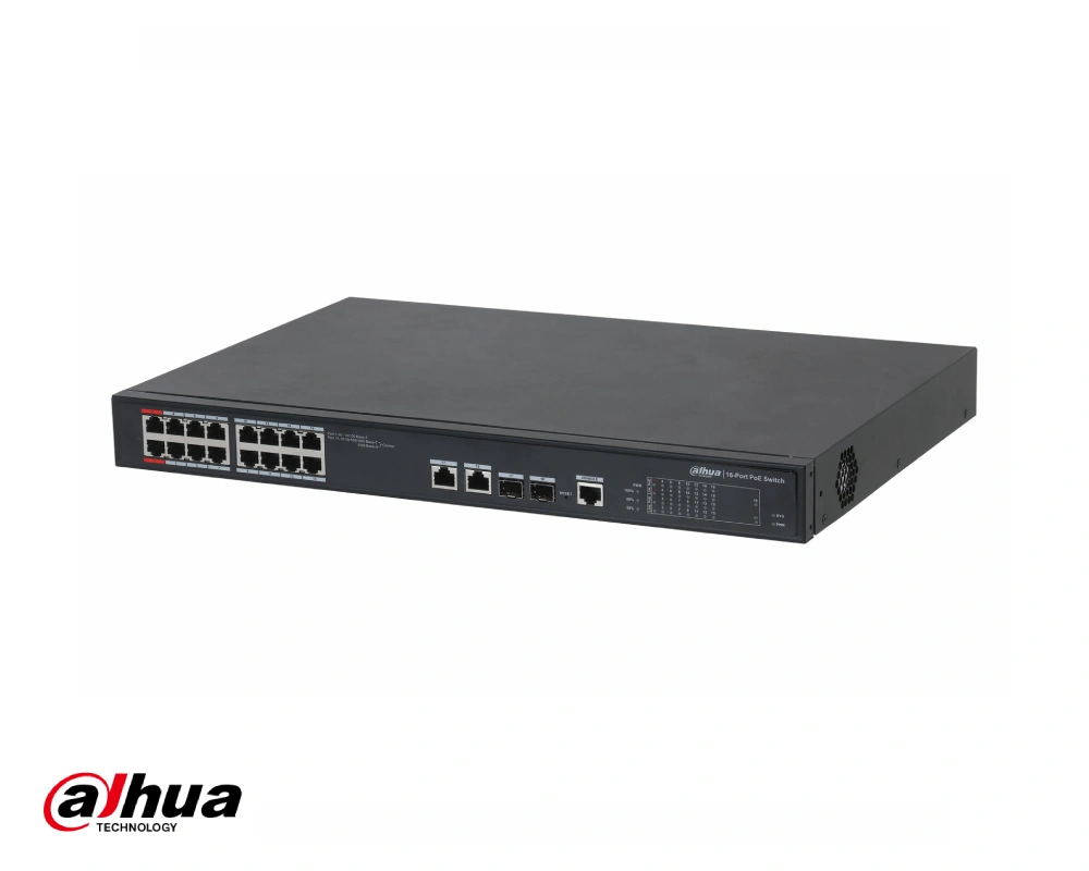 Dahua PFS4218-16ET-240-V3