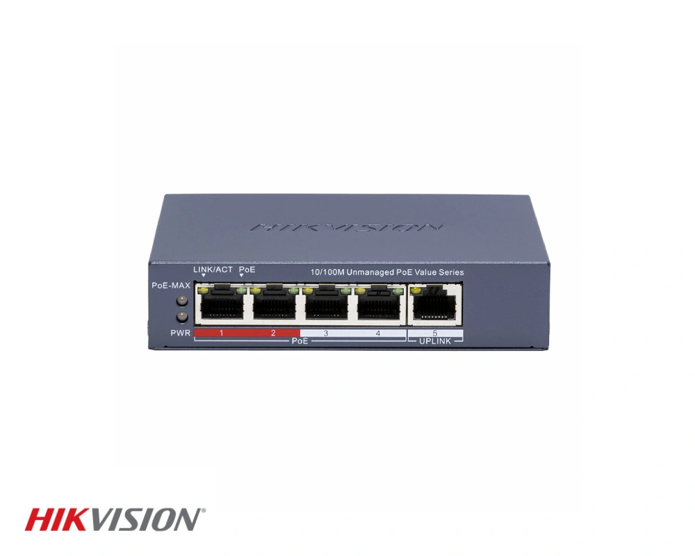 Hikvision DS-3E0105P-E_M