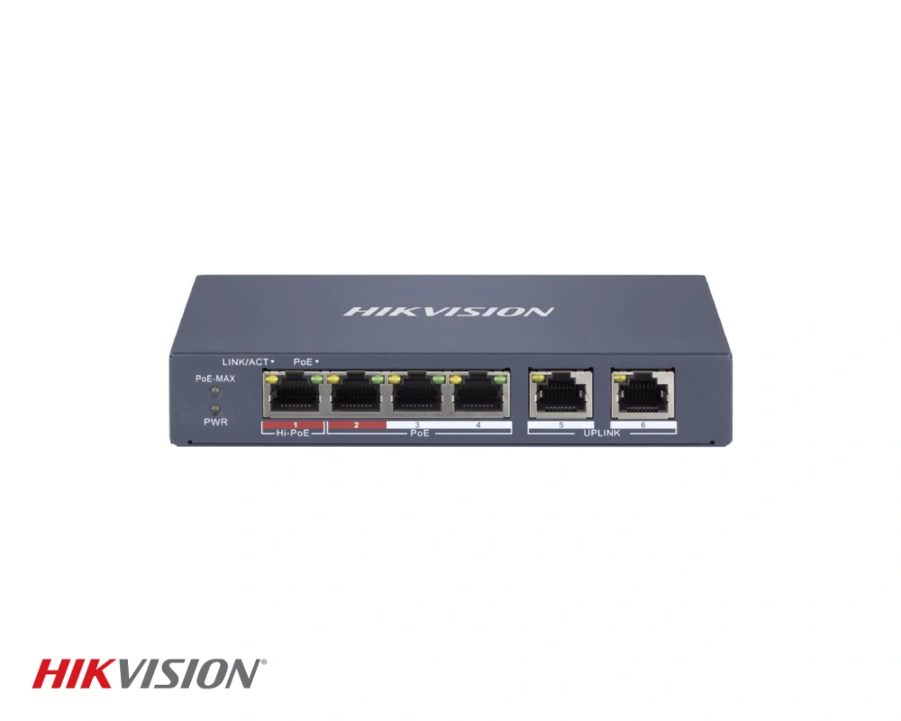 Hikvision DS-3E1106HP-EI