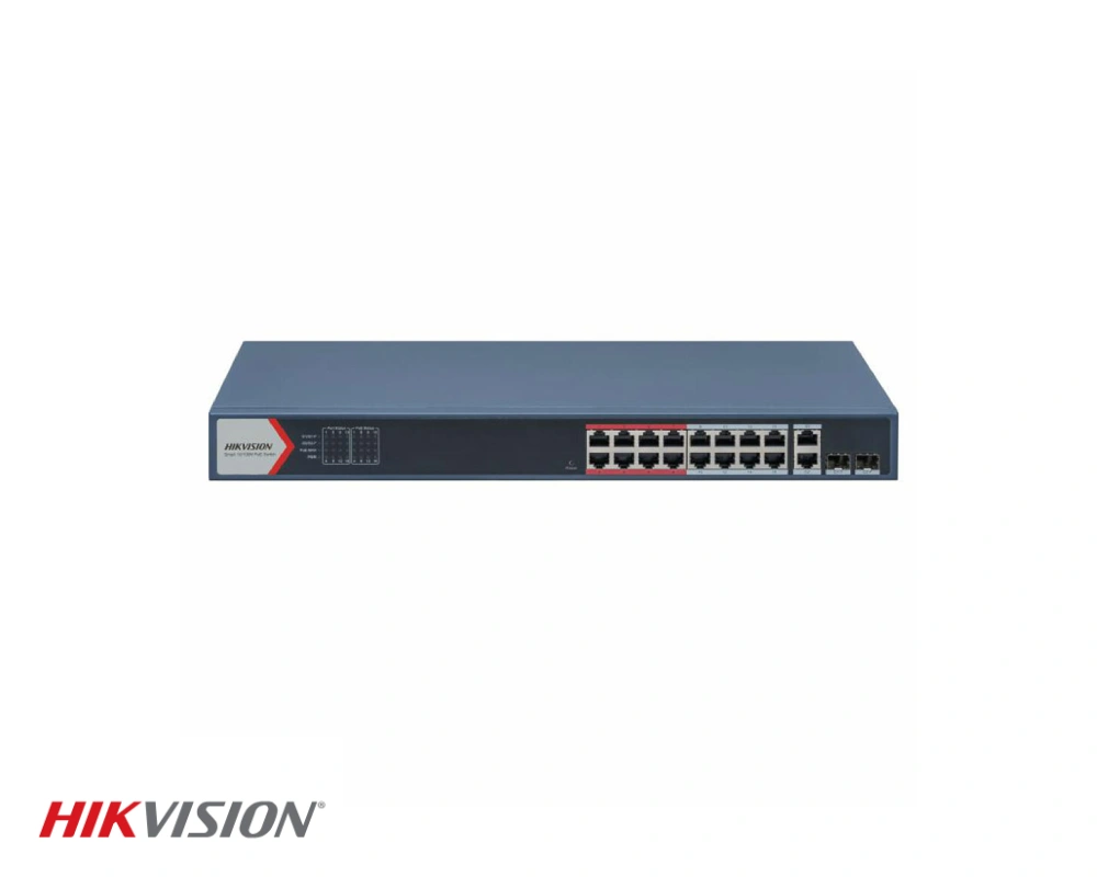 Hikvision DS-3E1318P-EI(B)